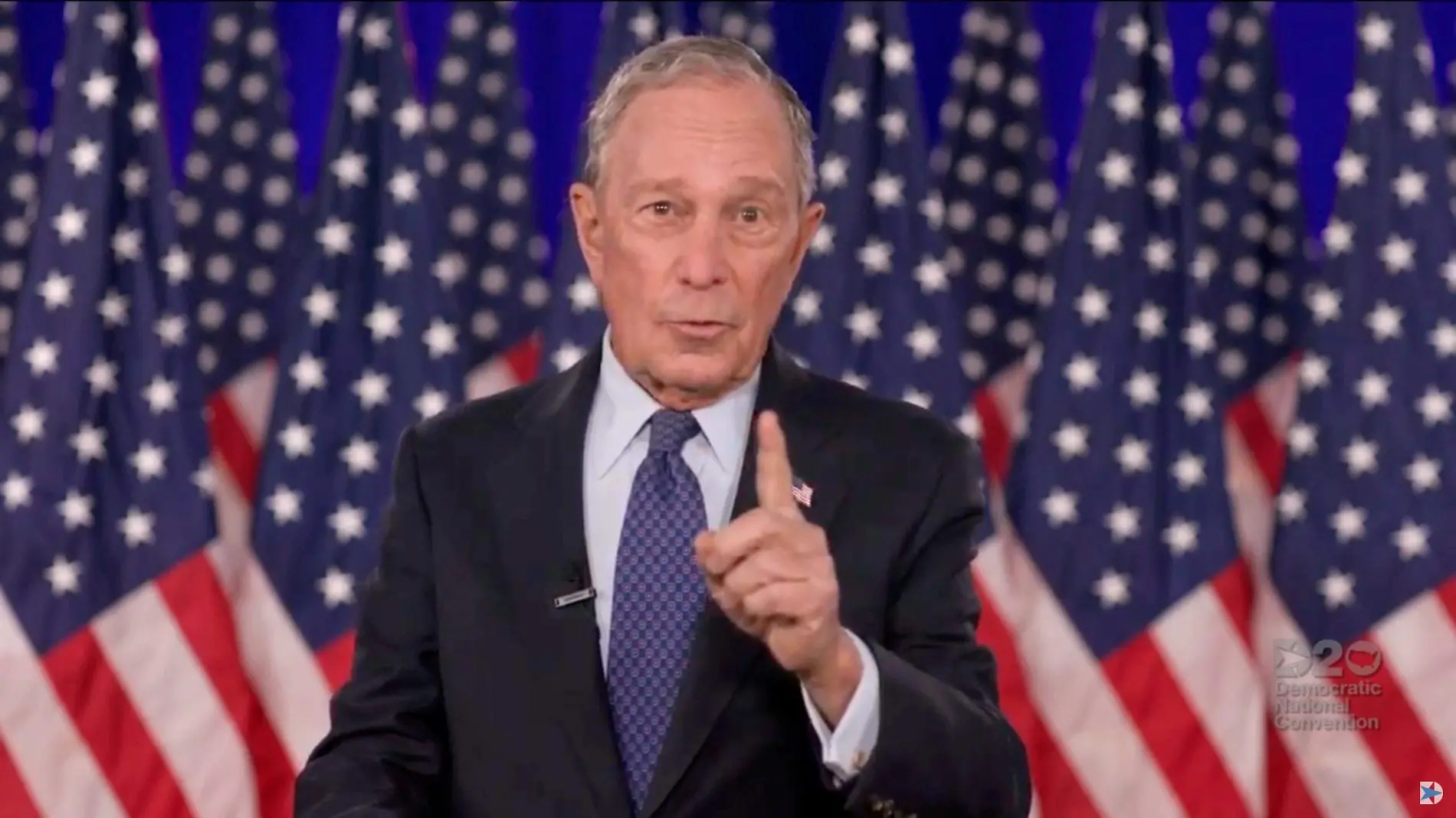 Michael Bloomberg biden REUTERS